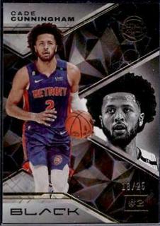Cade Cunningham