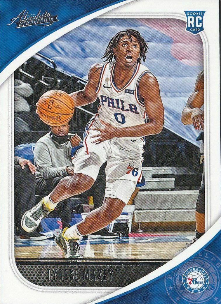 Tyrese Maxey