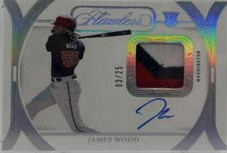 James Wood
