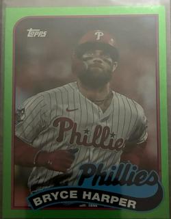 Mike Schmidt, Bryce Harper