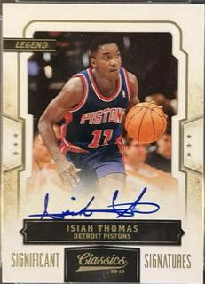 Isiah Thomas