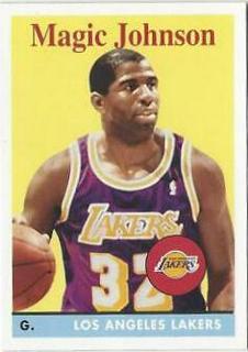 Magic Johnson
