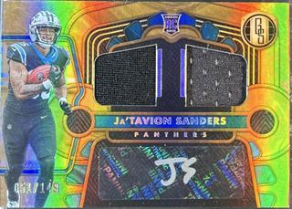 Ja'Tavion Sanders