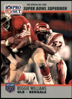Reggie Williams