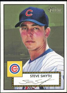Steve Smyth