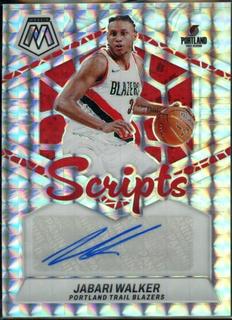 Jabari Walker