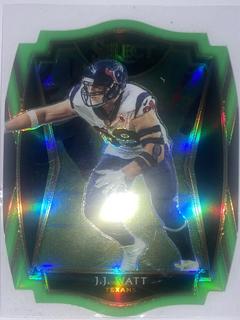 J. J. Watt