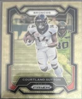 Courtland Sutton