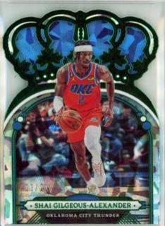 Shai Gilgeous Alexander