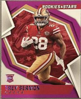 Trey Sermon