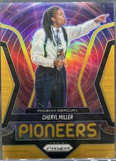 Cheryl Miller