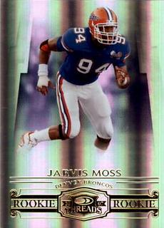 Jarvis Moss