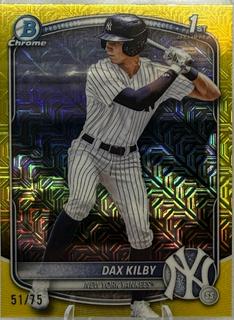 Dax Kilby