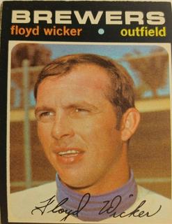 Floyd Wicker