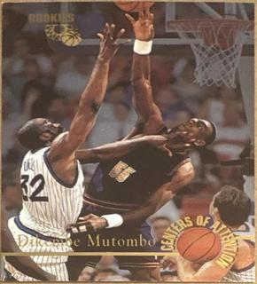 Dikembe Mutombo