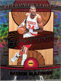 Hakeem Olajuwon