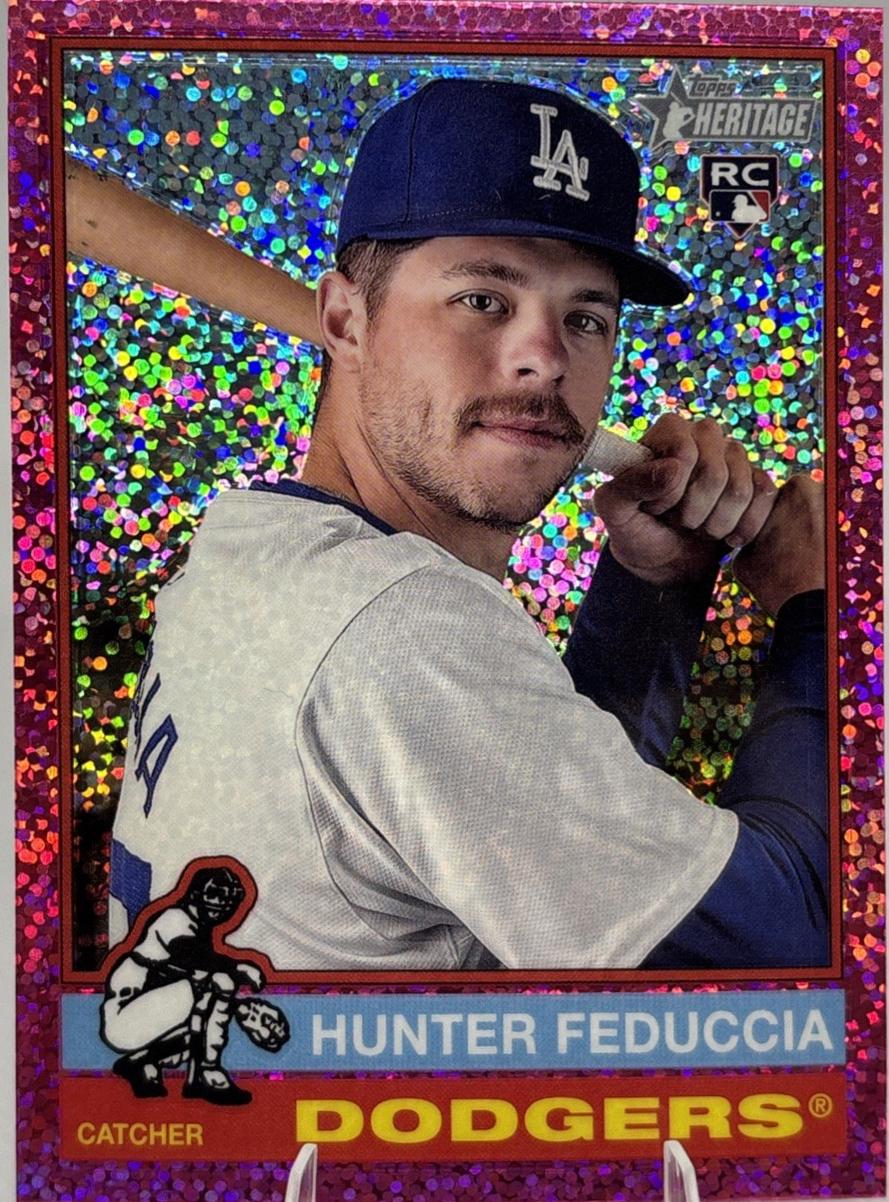 Hunter Feduccia [Pink Sparkle] #277