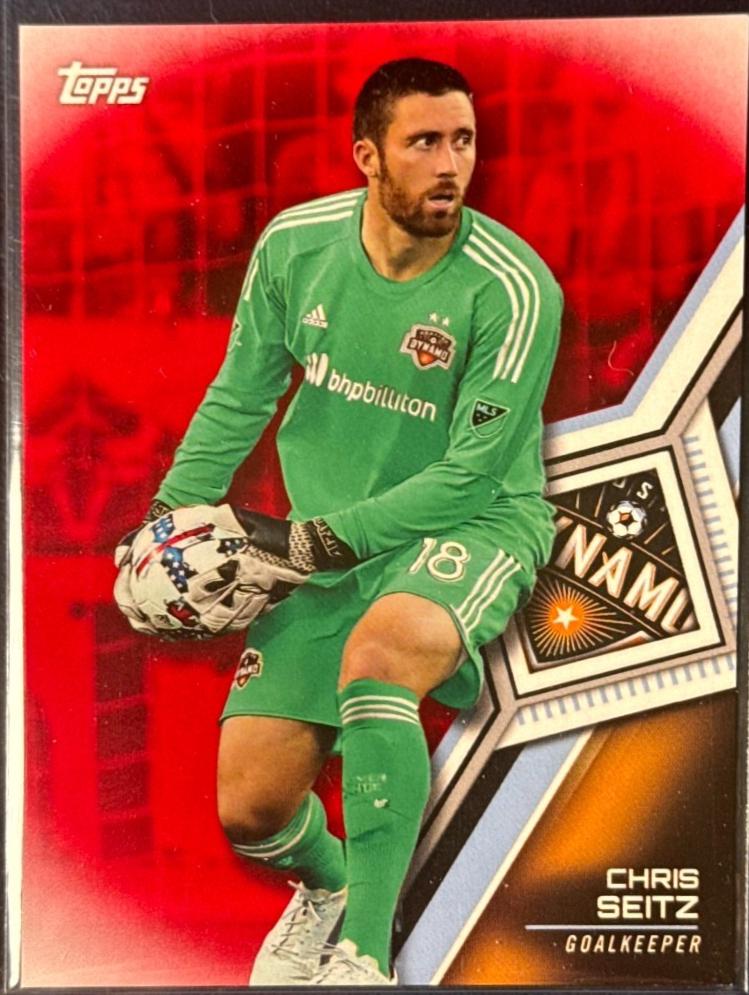 Chris Seitz [Red] #61