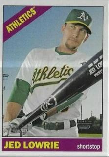 Jed Lowrie