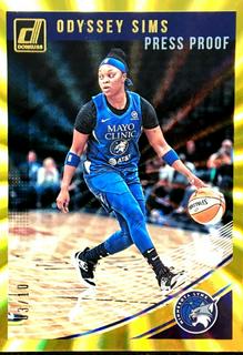 Odyssey Sims