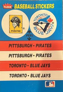 Pittsburgh Pirates / Toronto Blue Jays