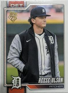 Reese Olson