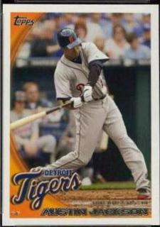 Austin Jackson