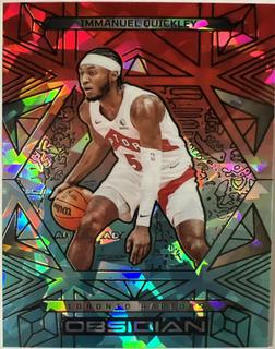 Immanuel Quickley