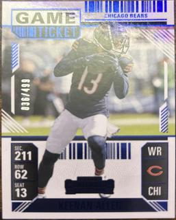Keenan Allen