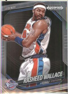 Rasheed Wallace