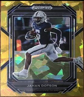 Jahan Dotson