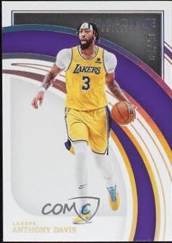 Anthony Davis [Gold] #42