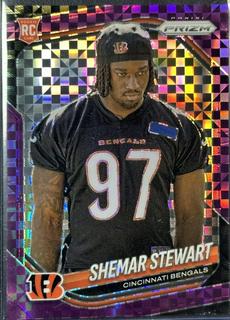 Shemar Stewart