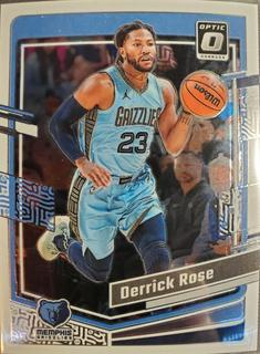 Derrick Rose