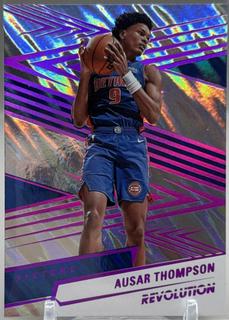 Ausar Thompson