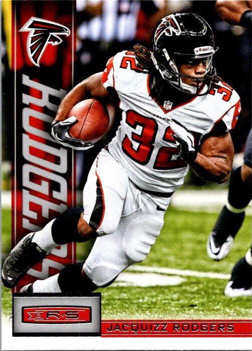 Jacquizz Rodgers #7