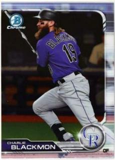 Charlie Blackmon