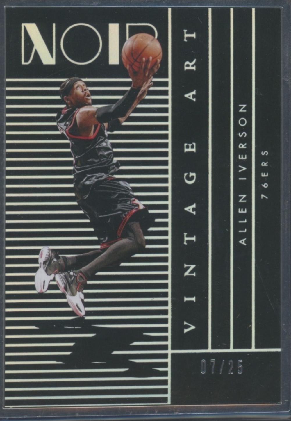 Allen Iverson #287