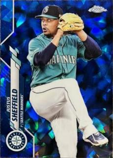 Justus Sheffield