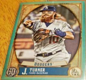 Justin Turner