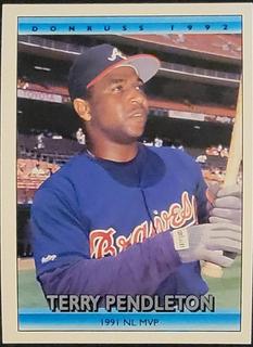 Terry Pendleton
