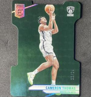 Cameron Thomas