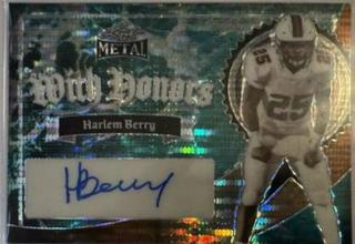 Harlem Berry
