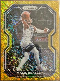 Malik Beasley