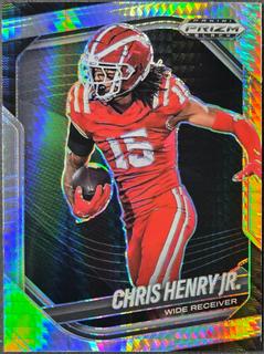 Chris Henry Jr.