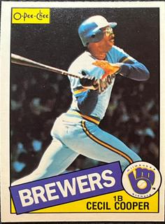 Cecil Cooper