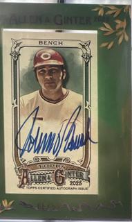 Johnny Bench