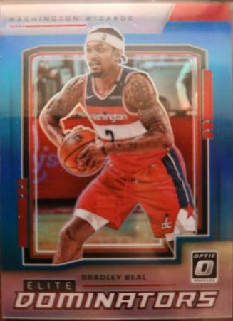Bradley Beal [Blue] #10