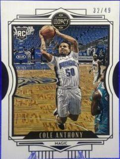 Cole Anthony