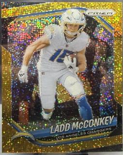Ladd McConkey